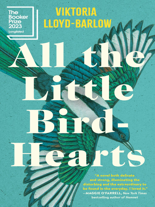 Title details for All the Little Bird-Hearts by Viktoria Lloyd-Barlow - Available